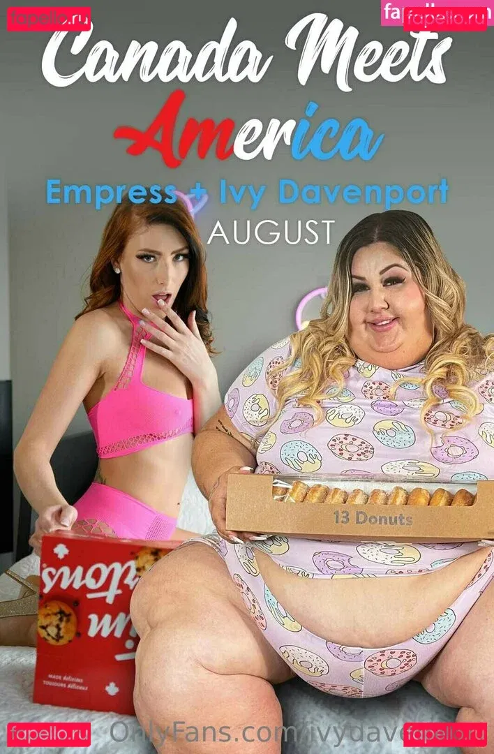 ivydavenport Onlyfans Photo Gallery 