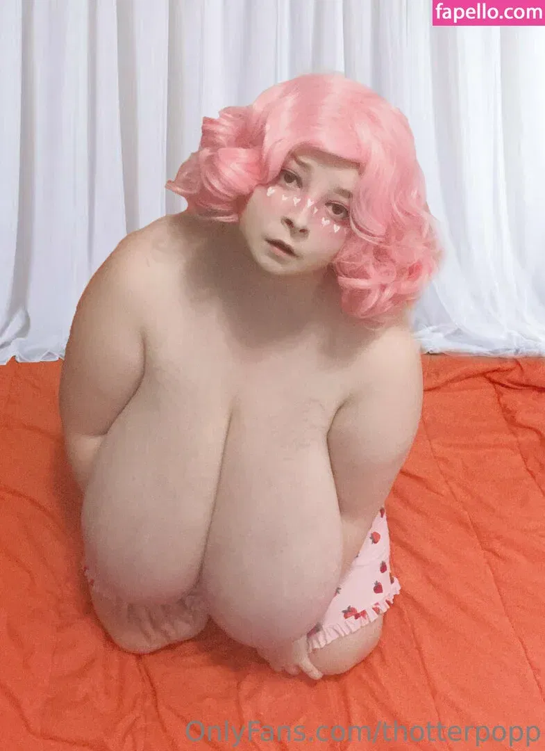 thotterpopp Onlyfans Photo Gallery 