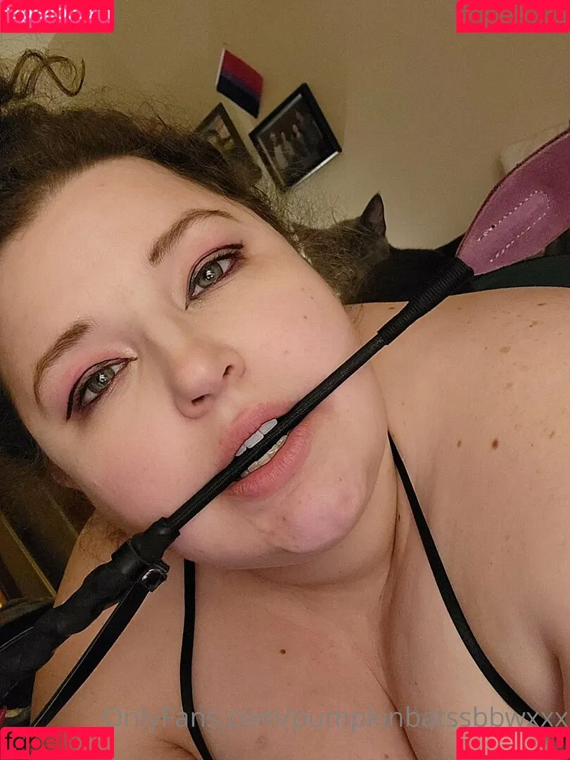 pumpkinbatssbbwxxx Onlyfans Photo Gallery 