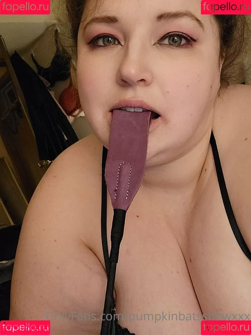 pumpkinbatssbbwxxx Onlyfans Photo Gallery 