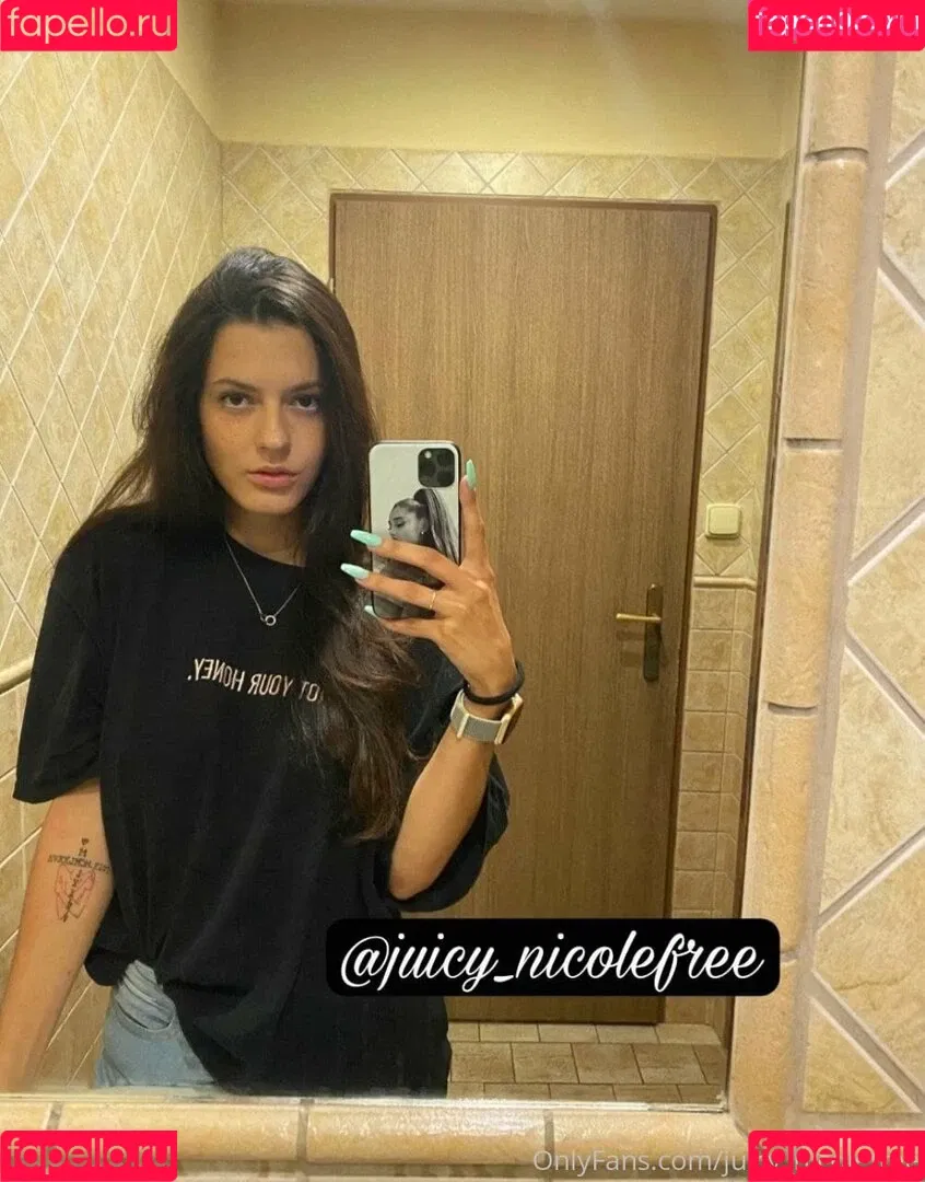 juicy_nicolefree Onlyfans Photo Gallery 