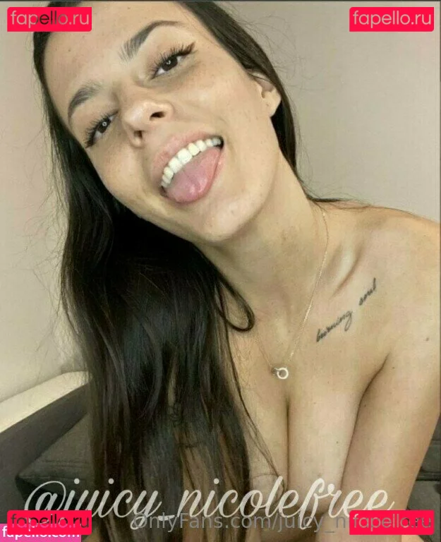juicy_nicolefree Onlyfans Photo Gallery 