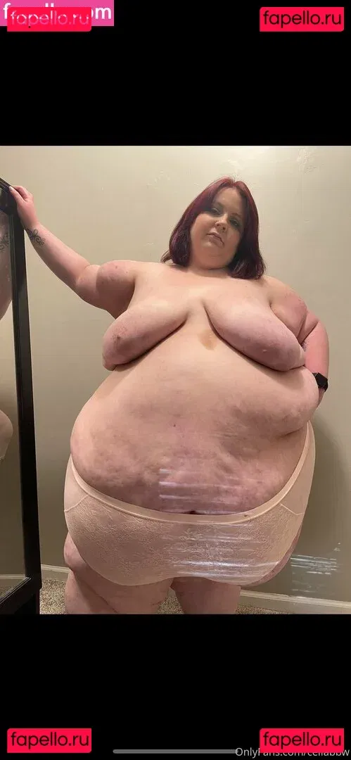 celiabbw Onlyfans Photo Gallery 