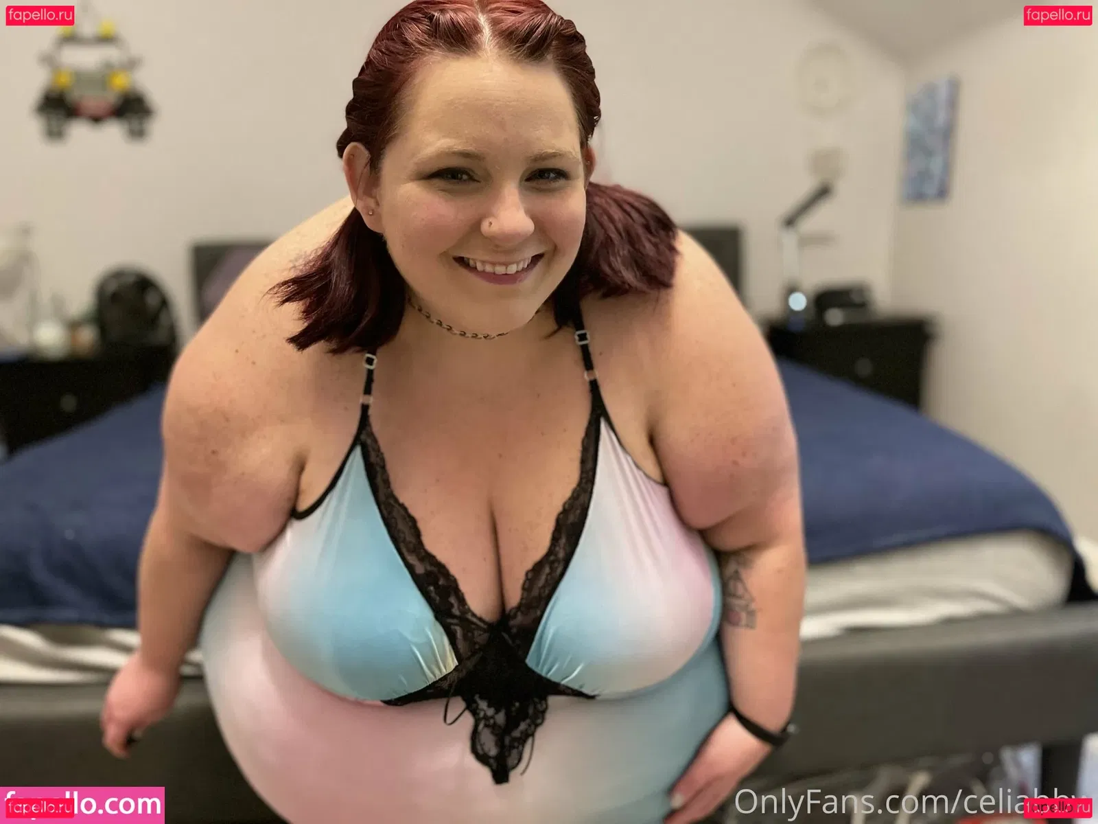 celiabbw Onlyfans Photo Gallery 