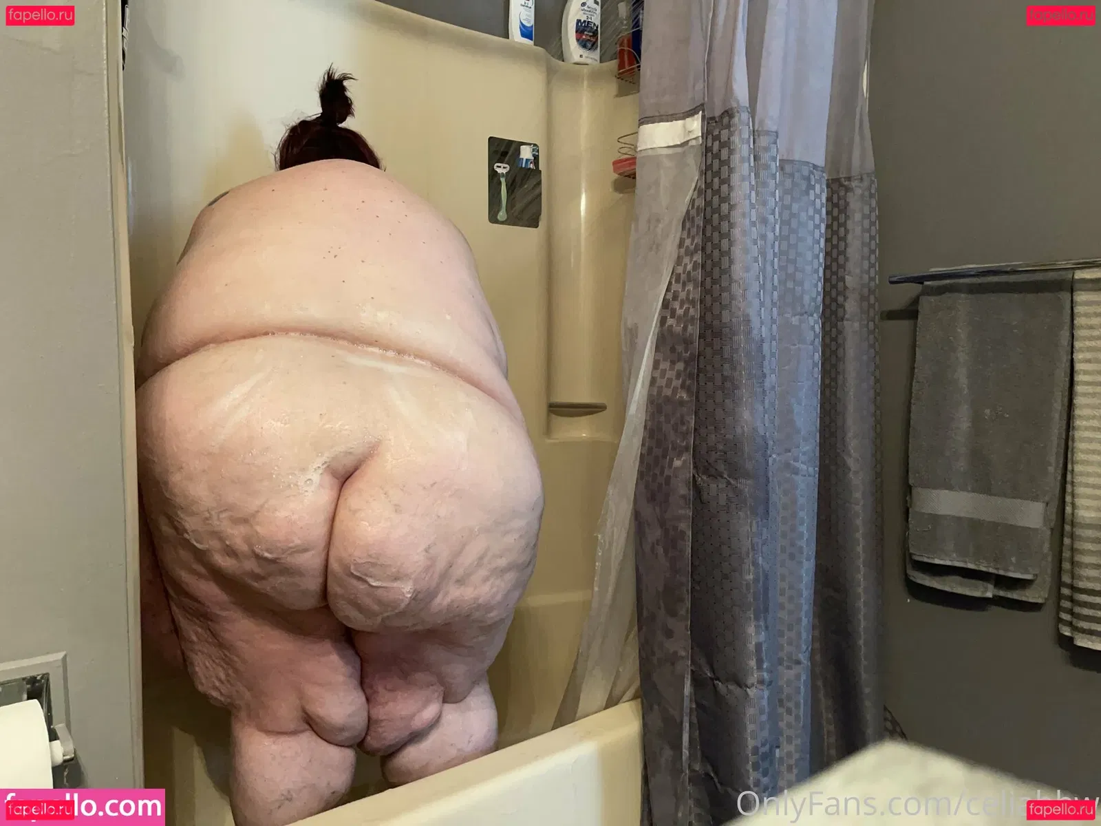 celiabbw Onlyfans Photo Gallery 