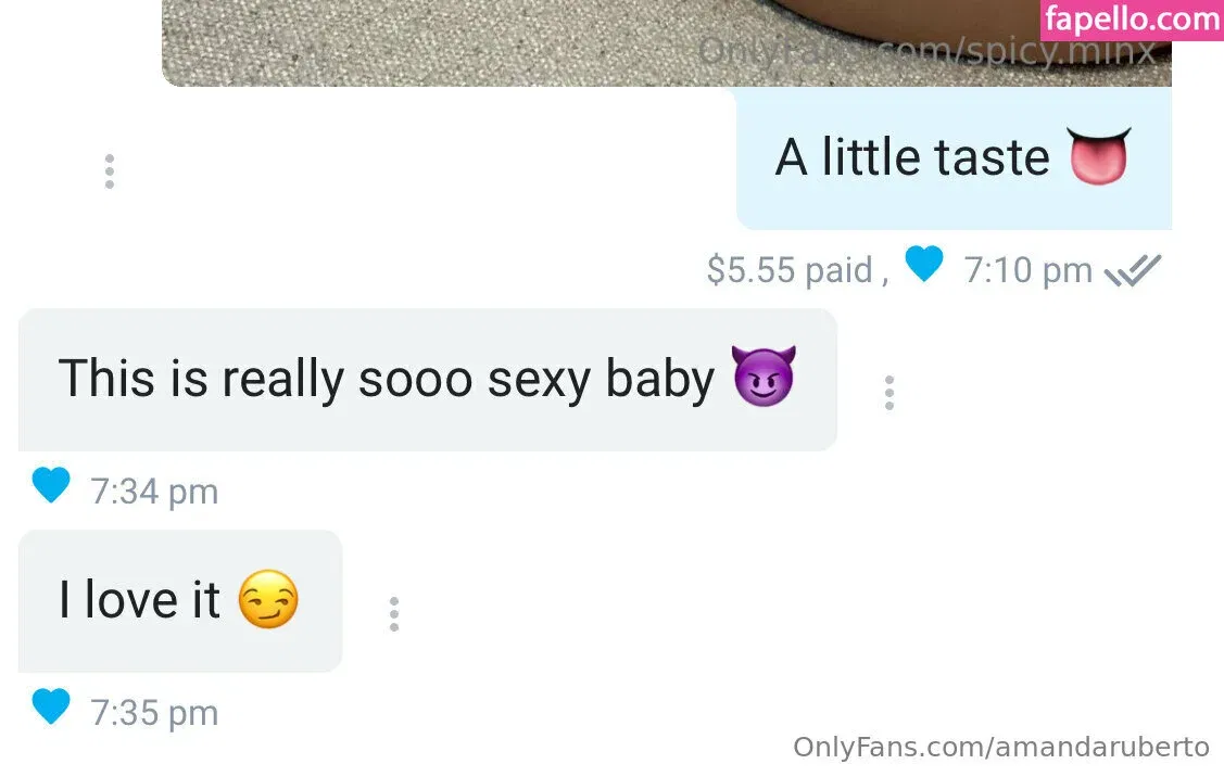 amandaruberto Onlyfans Photo Gallery 