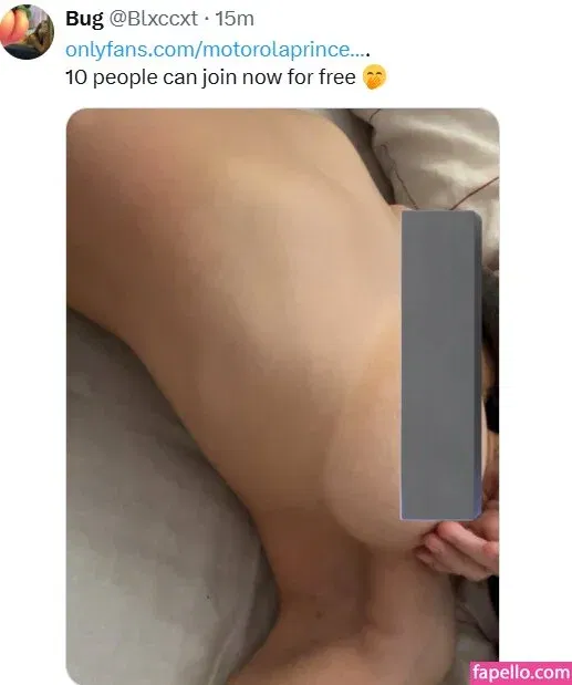 motorolaprincess Onlyfans Photo Gallery 