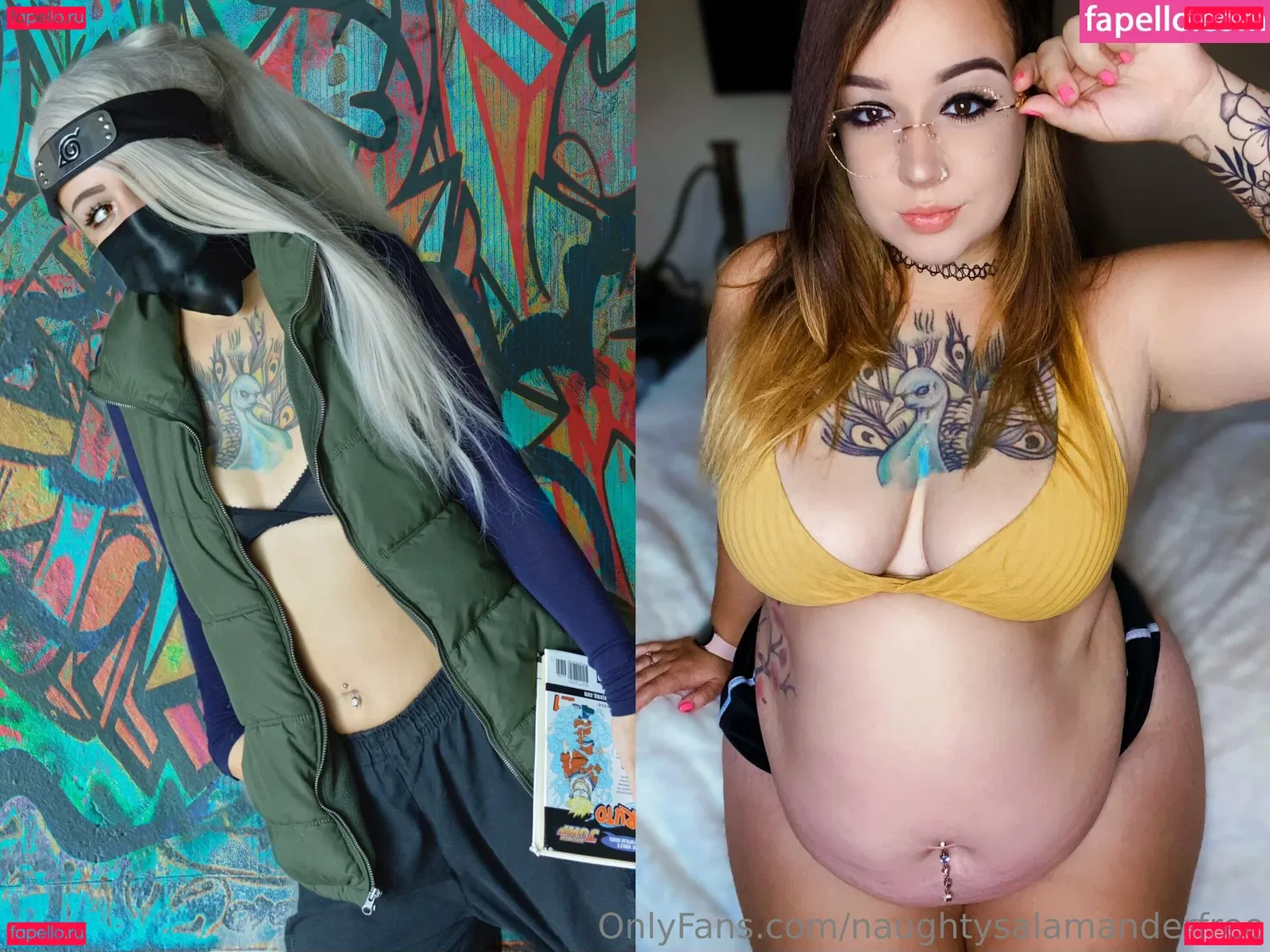 naughty_salamander Onlyfans Photo Gallery 