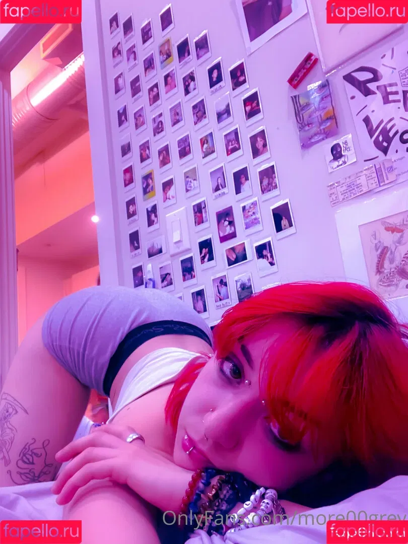 more00grey Onlyfans Photo Gallery 