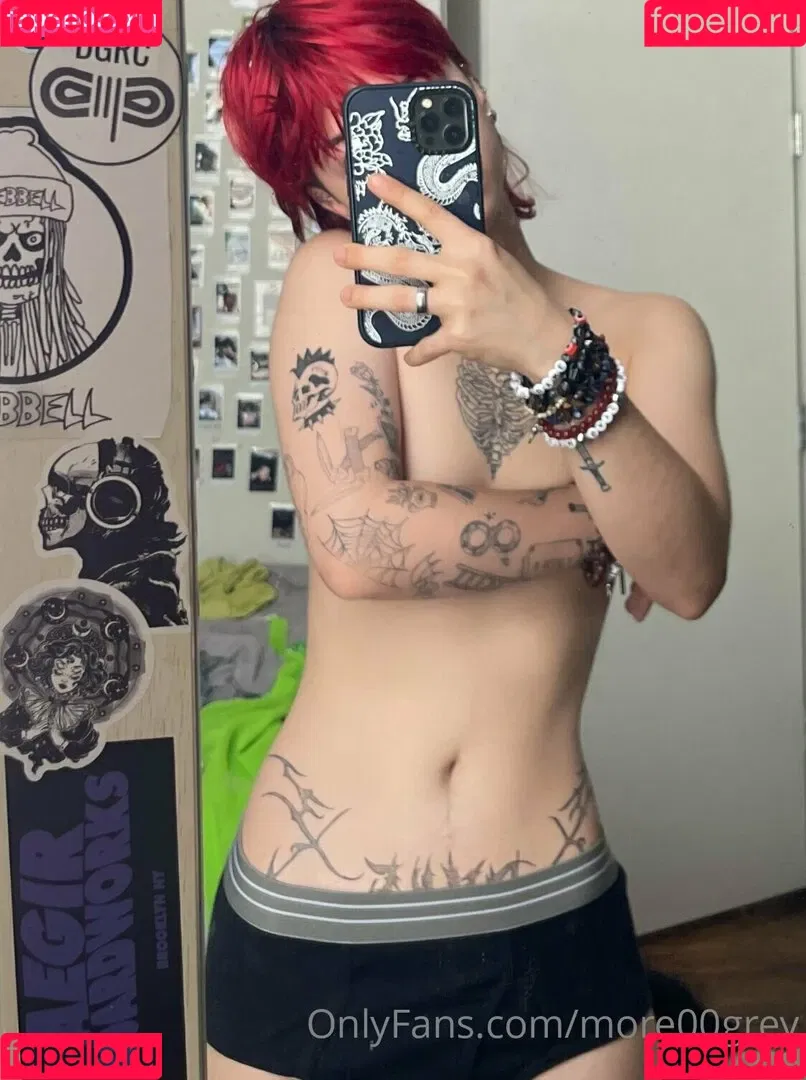 more00grey Onlyfans Photo Gallery 