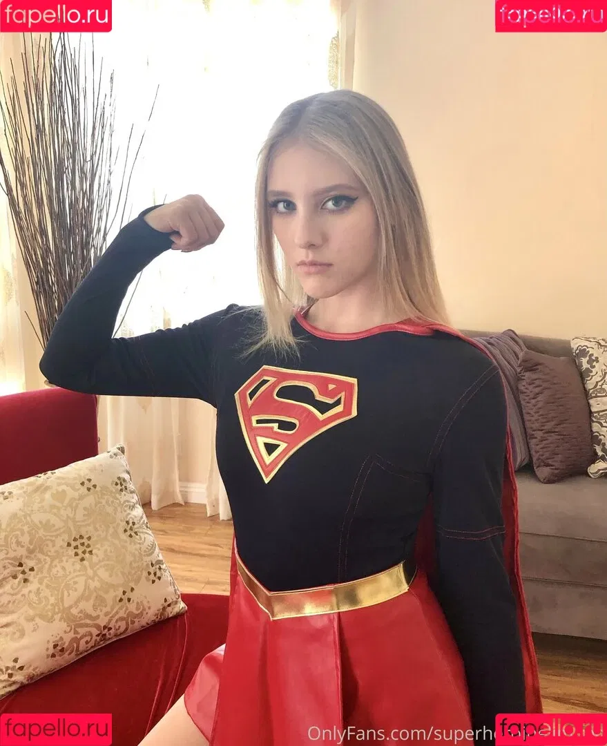 superheroinelimited Onlyfans Photo Gallery 