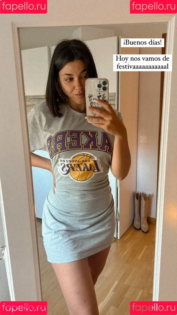 Marta De Lola Onlyfans Photo Gallery 