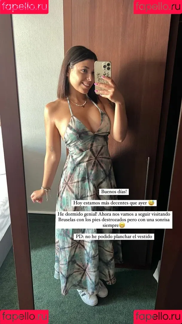 Marta De Lola Onlyfans Photo Gallery 