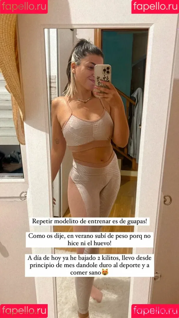 Marta De Lola Onlyfans Photo Gallery 