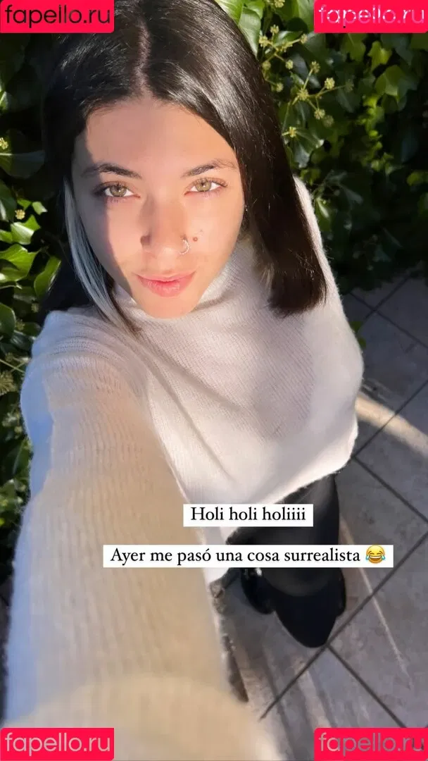 Marta De Lola Onlyfans Photo Gallery 