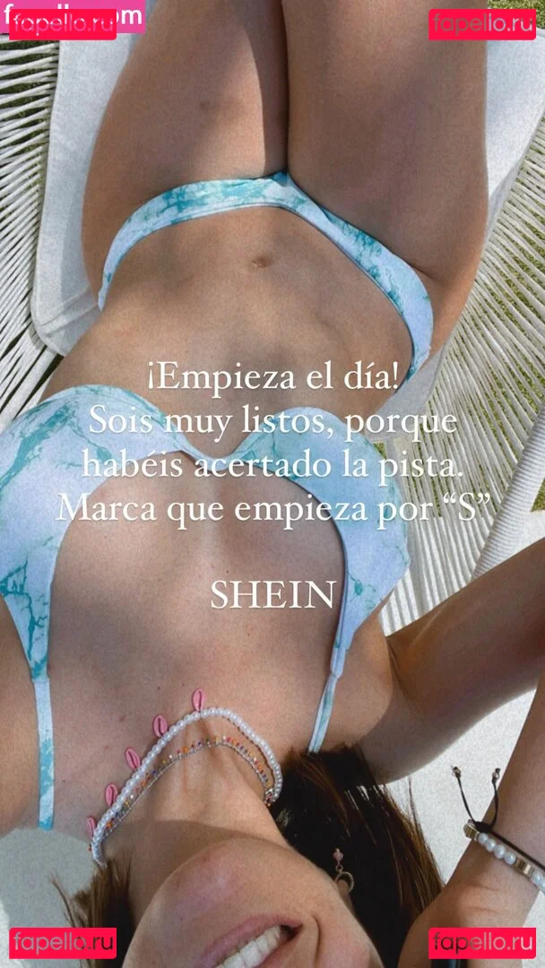 Marta De Lola Onlyfans Photo Gallery 