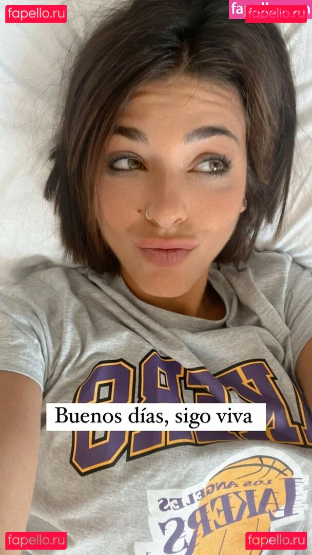 Marta De Lola Onlyfans Photo Gallery 