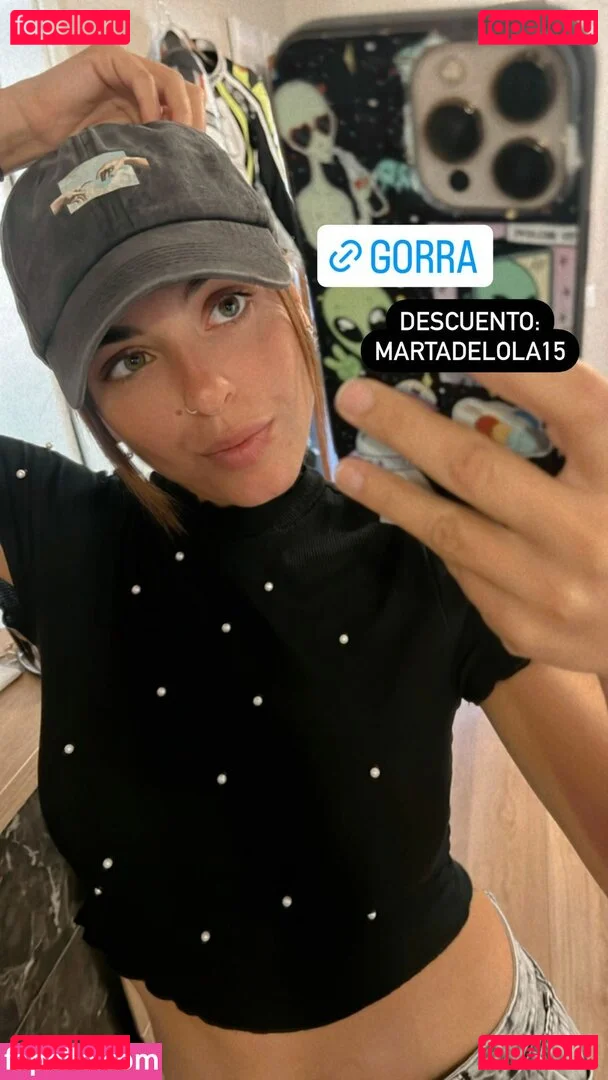 Marta De Lola Onlyfans Photo Gallery 