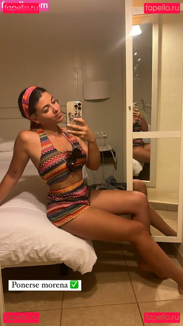 Marta De Lola Onlyfans Photo Gallery 