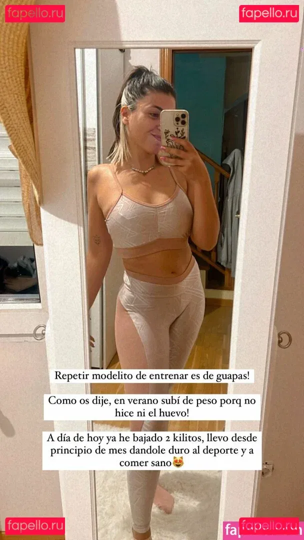 Marta De Lola Onlyfans Photo Gallery 