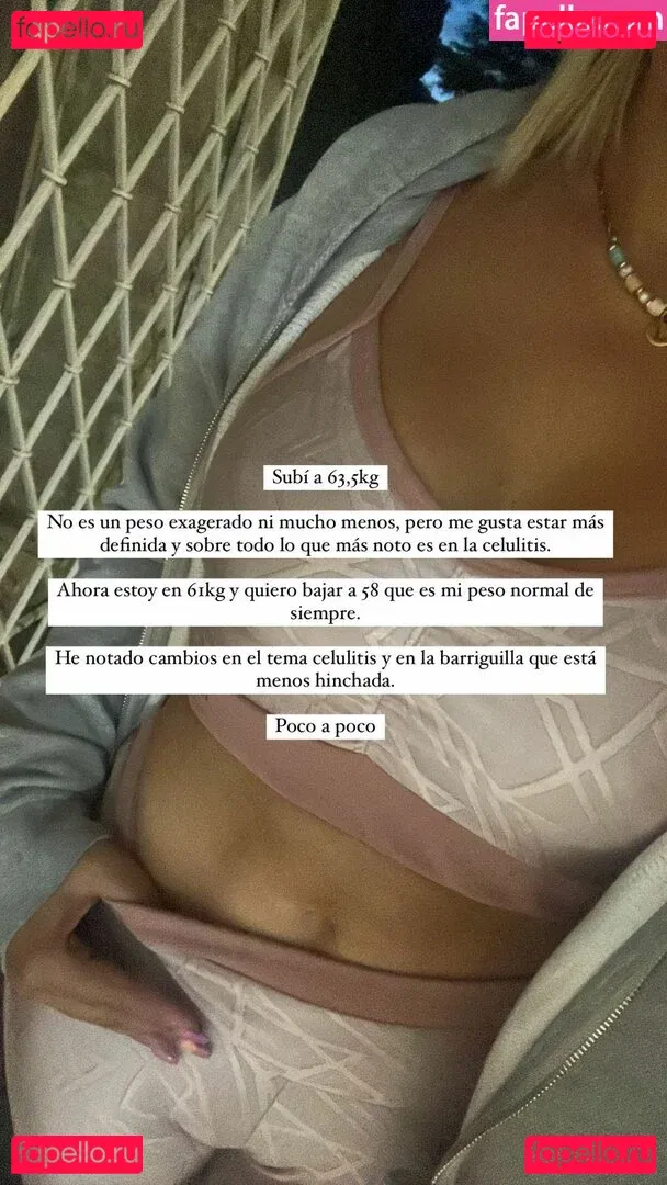 Marta De Lola Onlyfans Photo Gallery 