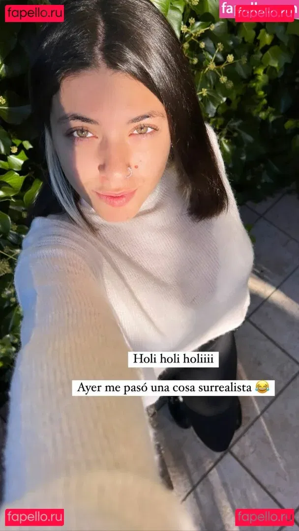 Marta De Lola Onlyfans Photo Gallery 