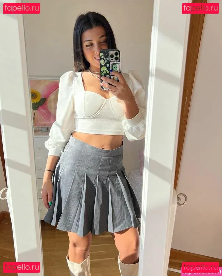 Marta De Lola Onlyfans Photo Gallery 