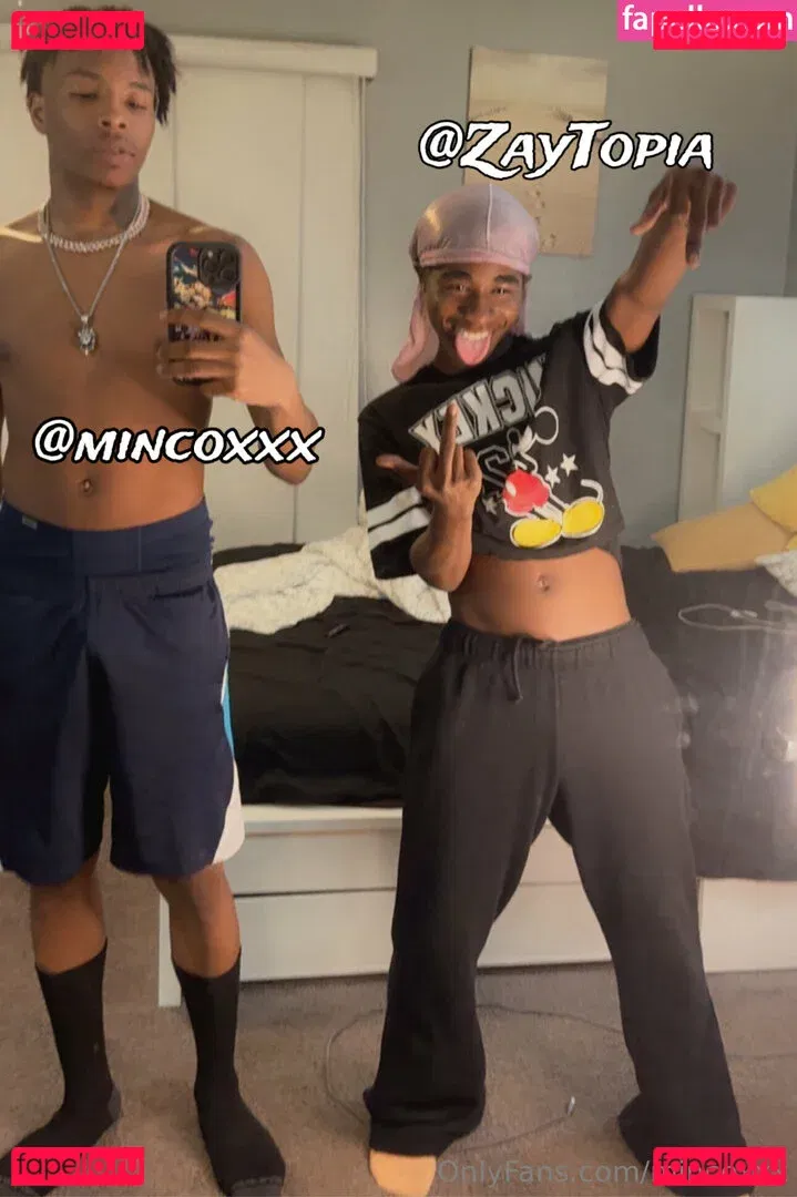 mincoxxx Onlyfans Photo Gallery 