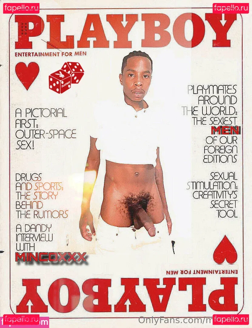 mincoxxx Onlyfans Photo Gallery 