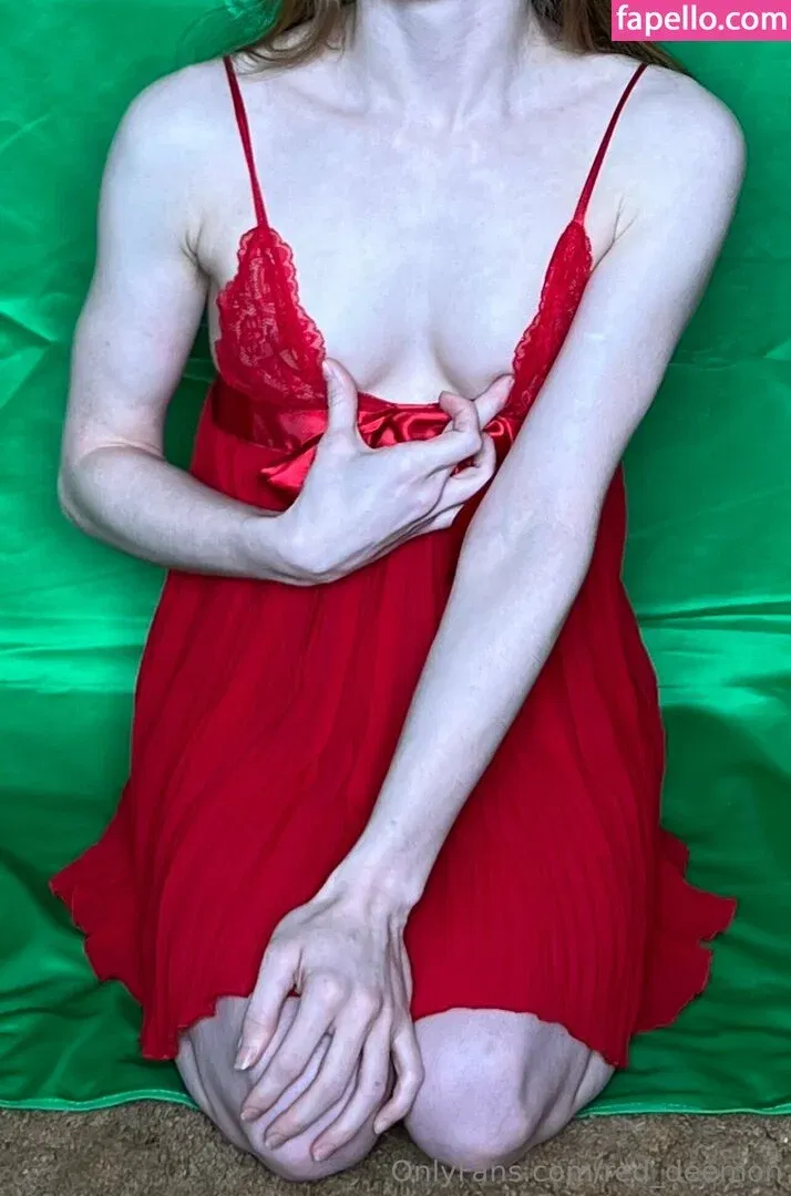 red_deemon Onlyfans Photo Gallery 