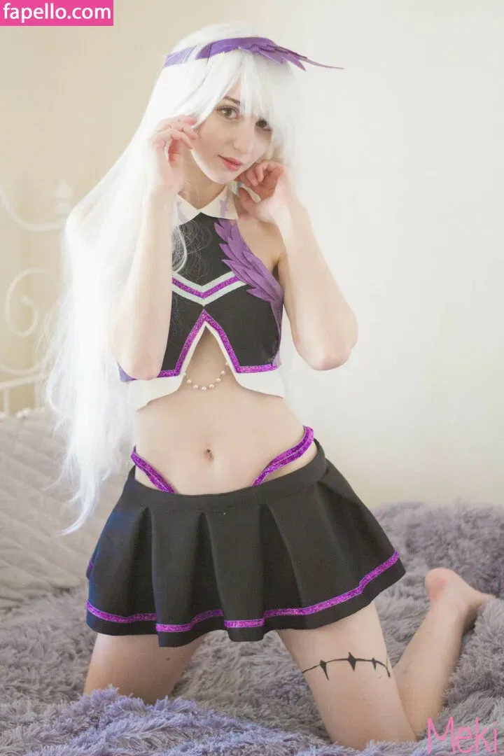 Meki Onlyfans Photo Gallery 