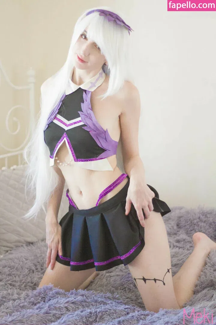 Meki Onlyfans Photo Gallery 