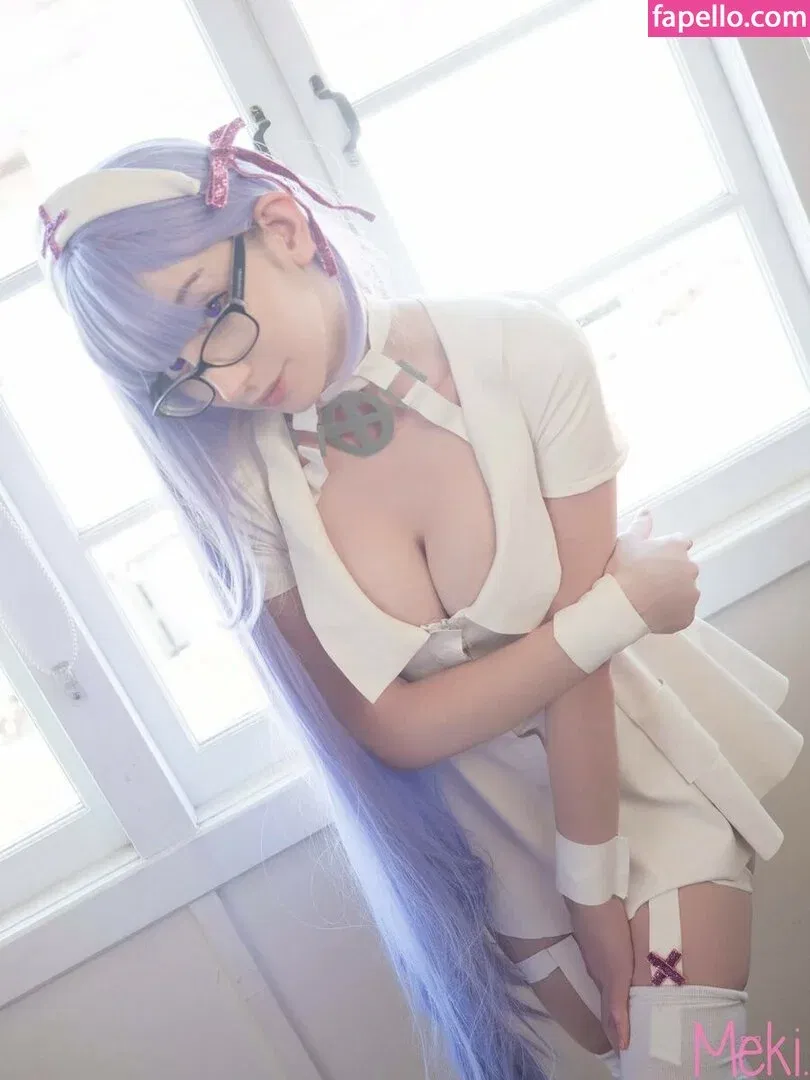 Meki Onlyfans Photo Gallery 