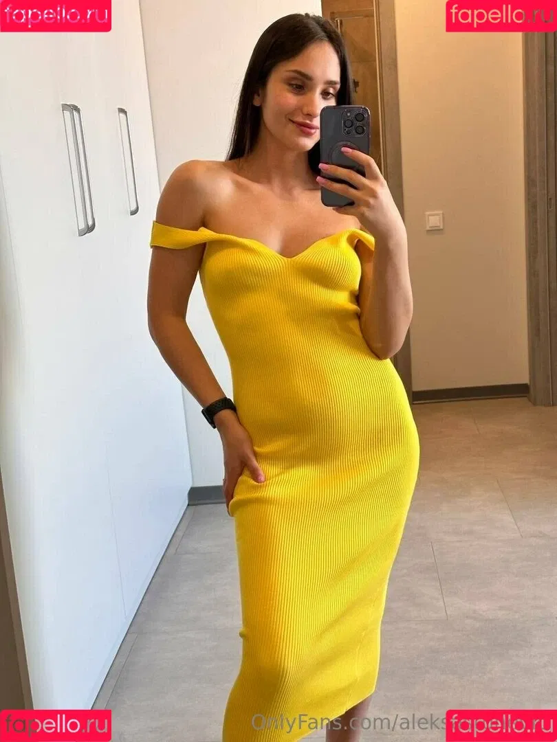aleksastone Onlyfans Photo Gallery 