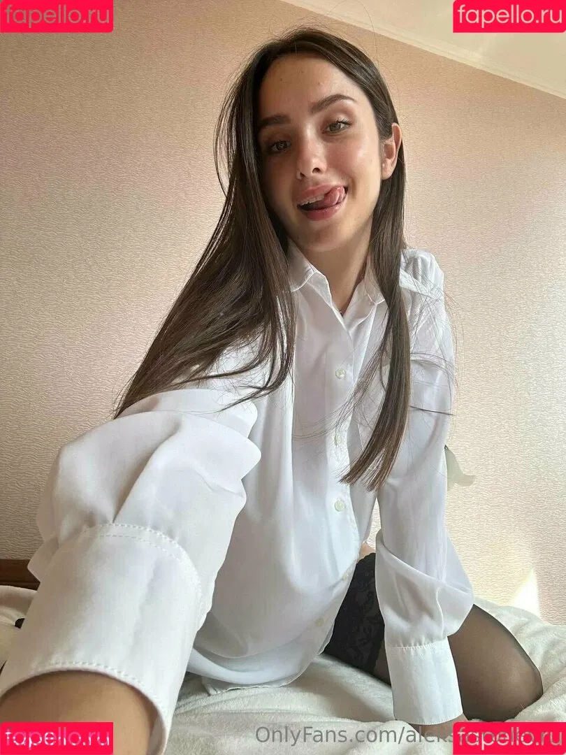 aleksastone Onlyfans Photo Gallery 