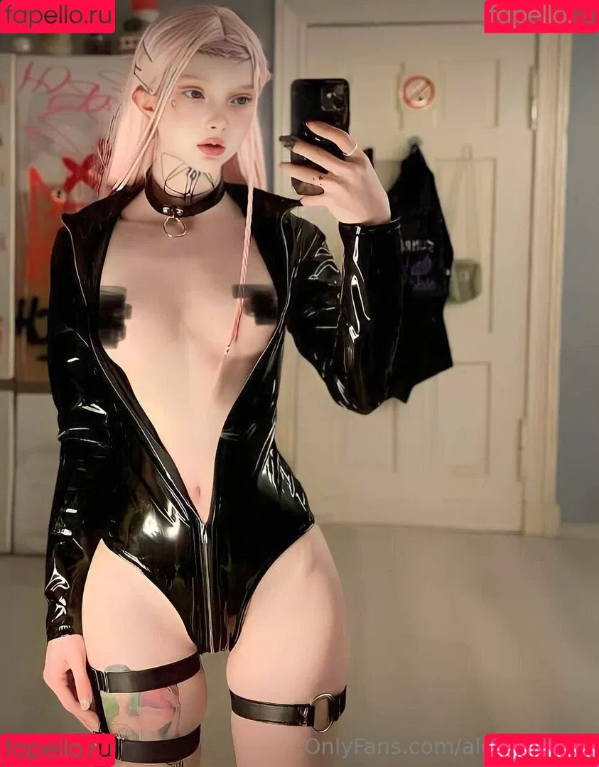 aleksastone Onlyfans Photo Gallery 