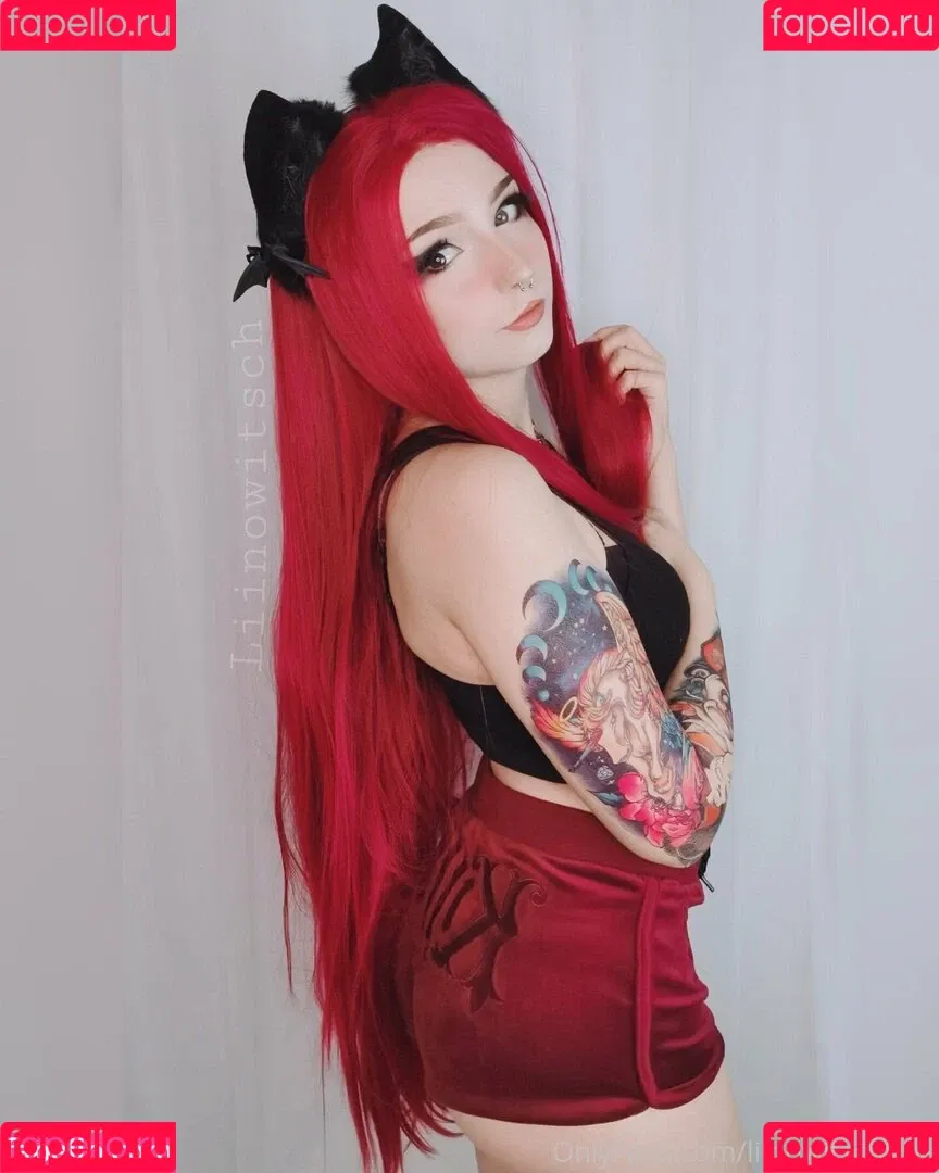 liinowitschfree Onlyfans Photo Gallery 