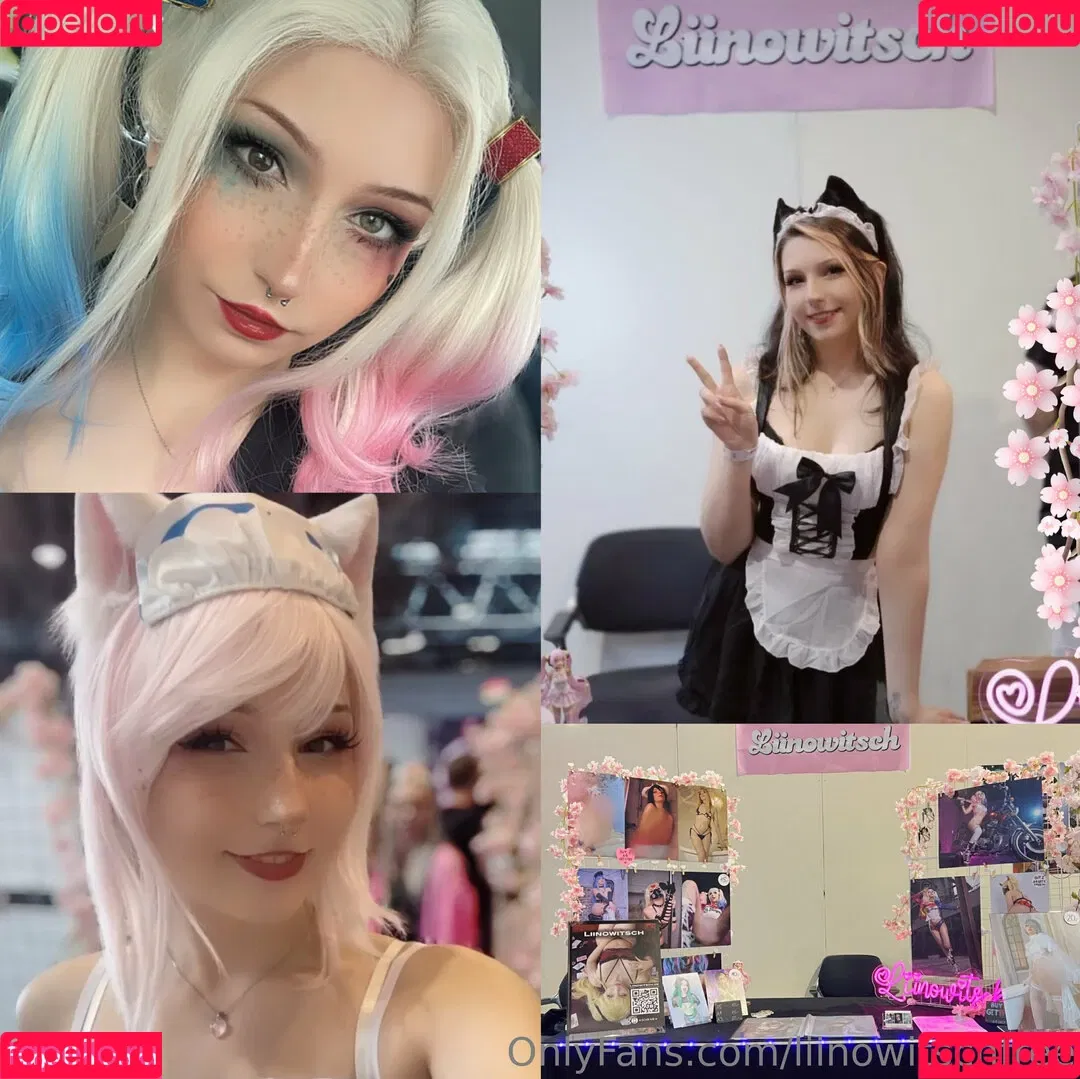 liinowitschfree Onlyfans Photo Gallery 