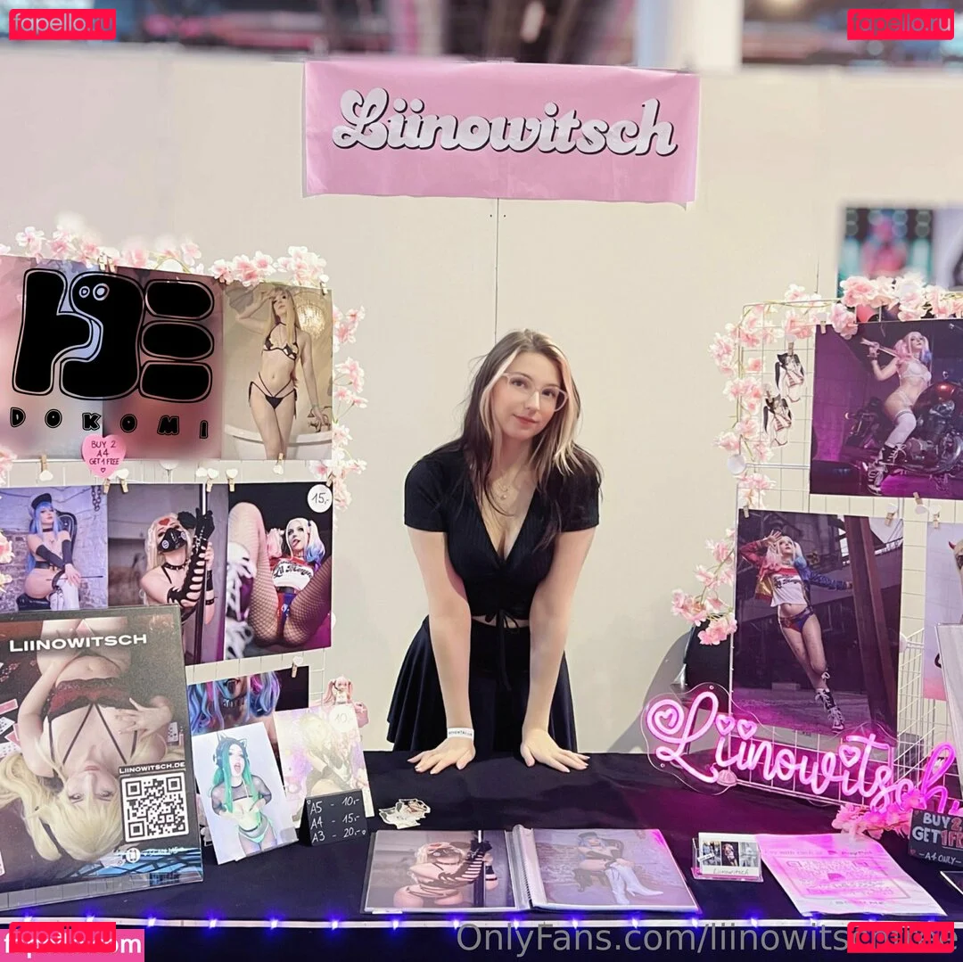liinowitschfree Onlyfans Photo Gallery 
