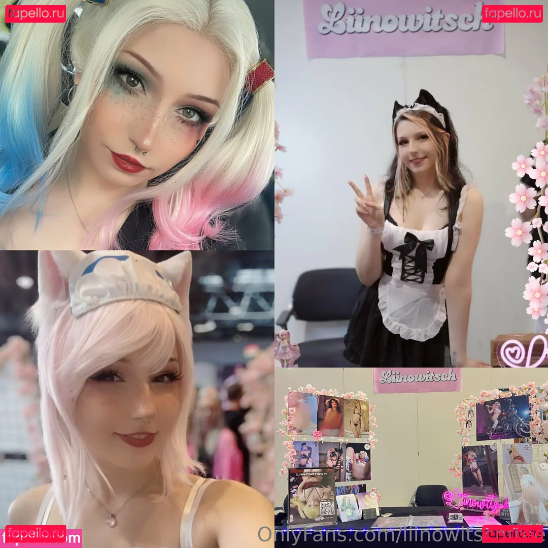 liinowitschfree Onlyfans Photo Gallery 