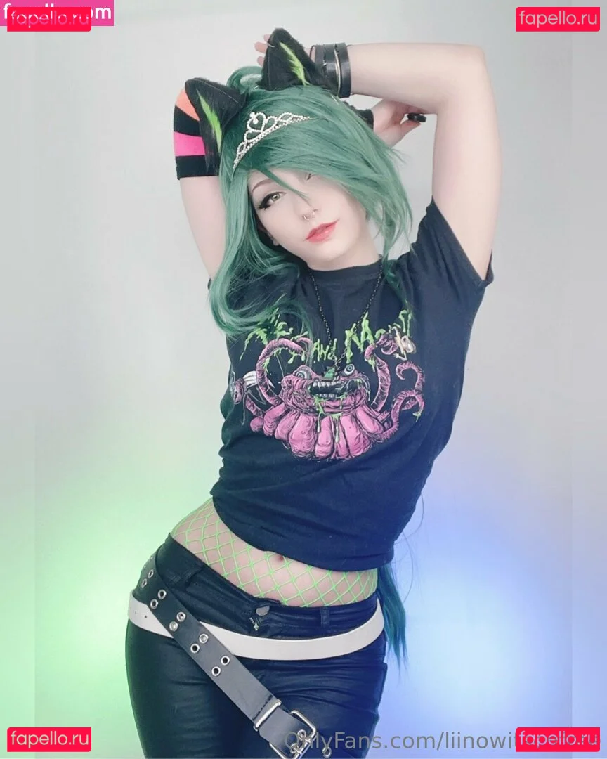liinowitschfree Onlyfans Photo Gallery 