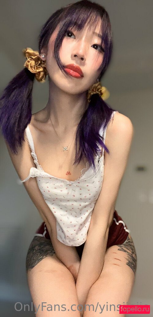 yinsdere Nude Onlyfans Photo 35