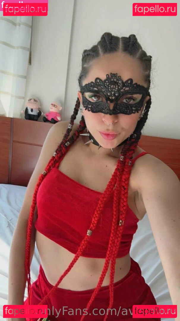 avislovee Onlyfans Photo Gallery 