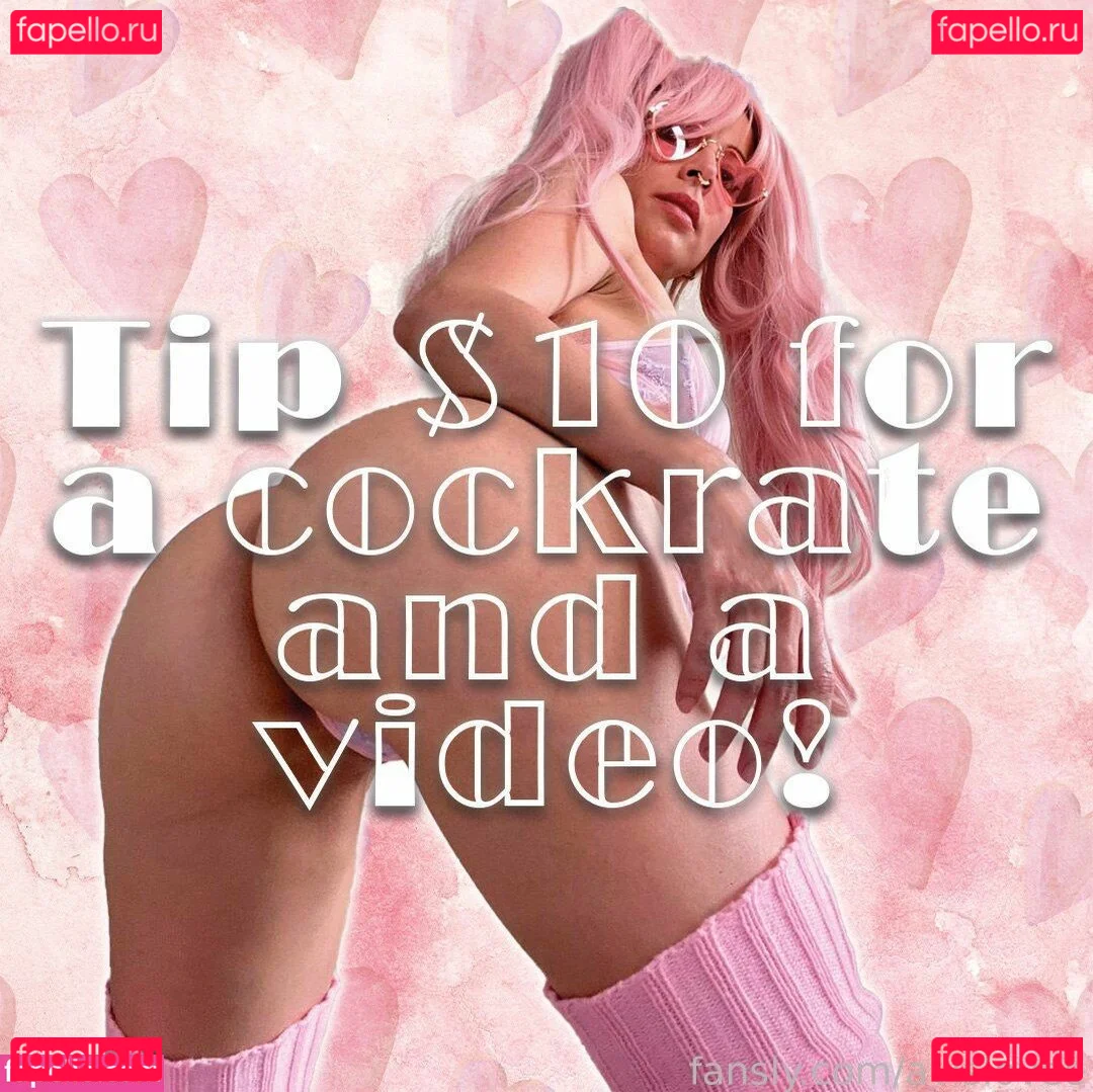 avislovee Onlyfans Photo Gallery 