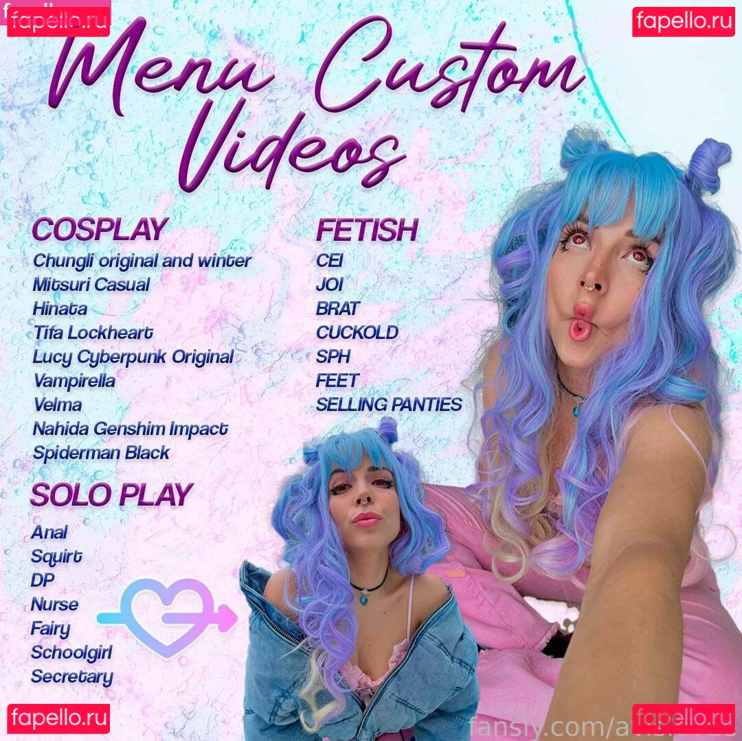 avislovee Onlyfans Photo Gallery 