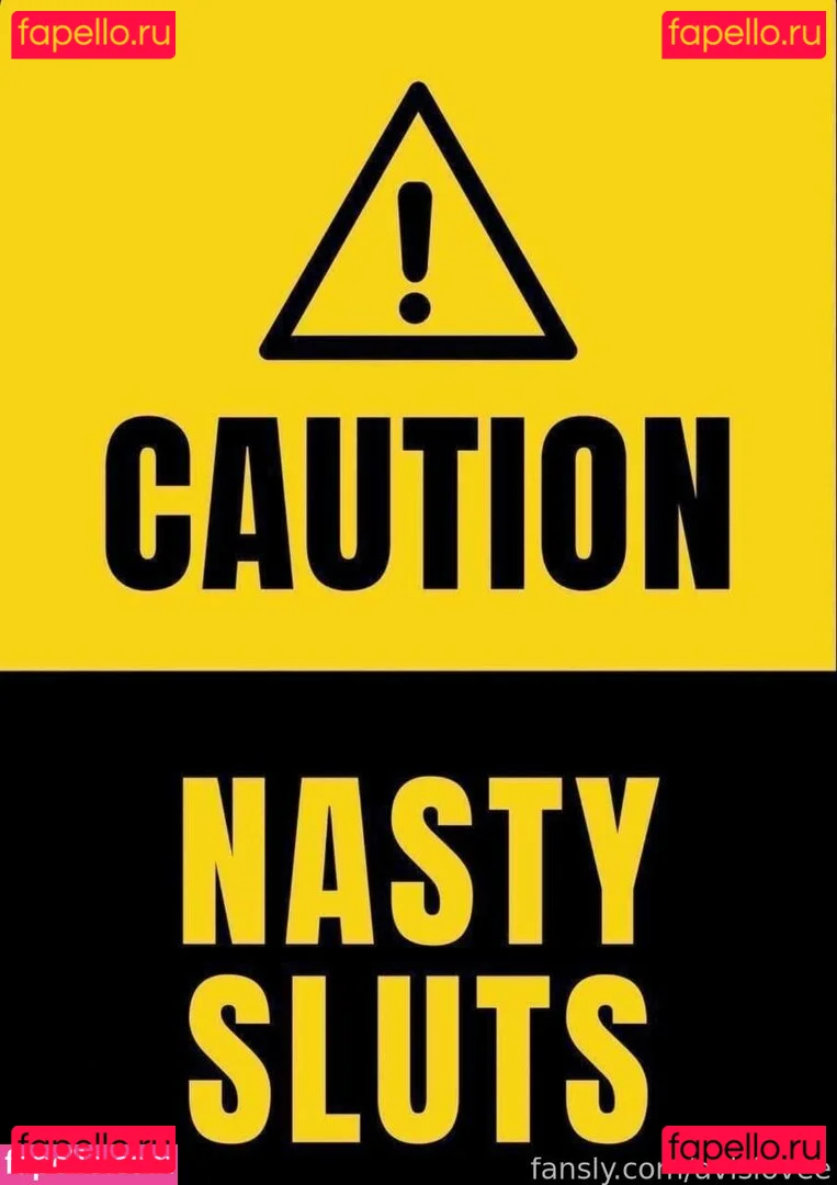 avislovee Onlyfans Photo Gallery 