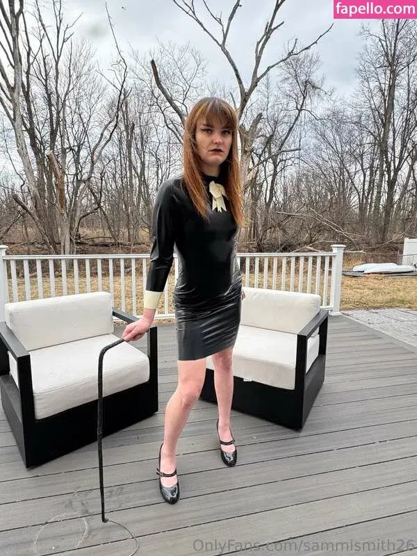 Sammi Smith Onlyfans Photo Gallery 