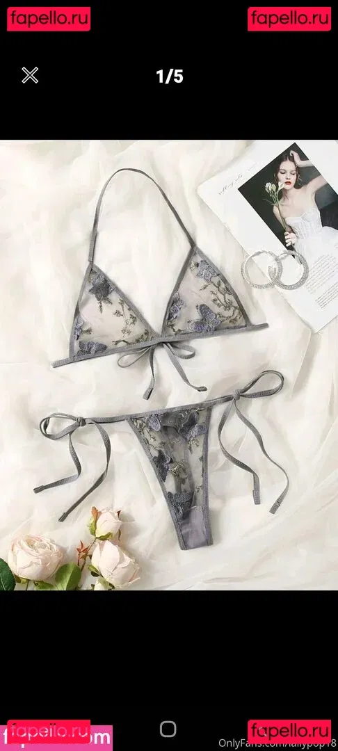 lallypop18 Onlyfans Photo Gallery 