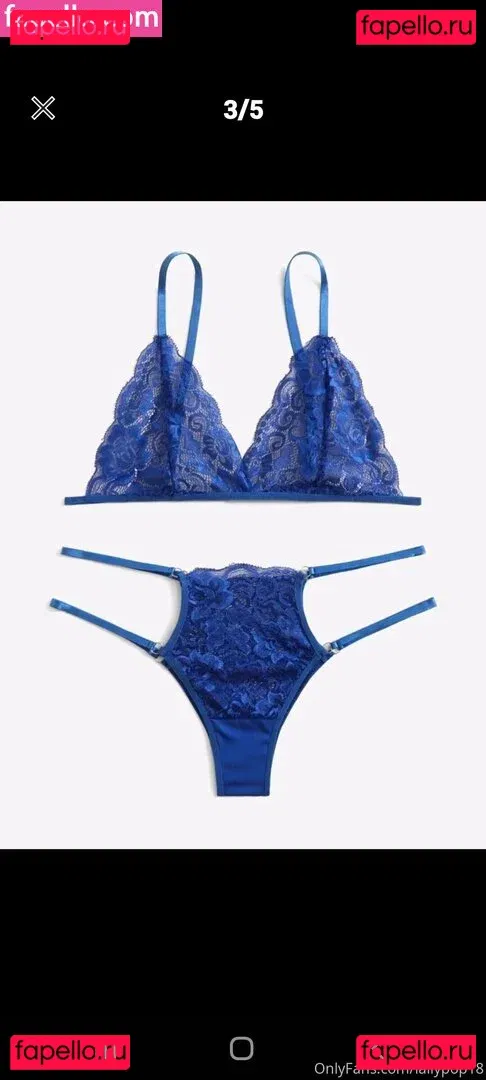 lallypop18 Onlyfans Photo Gallery 