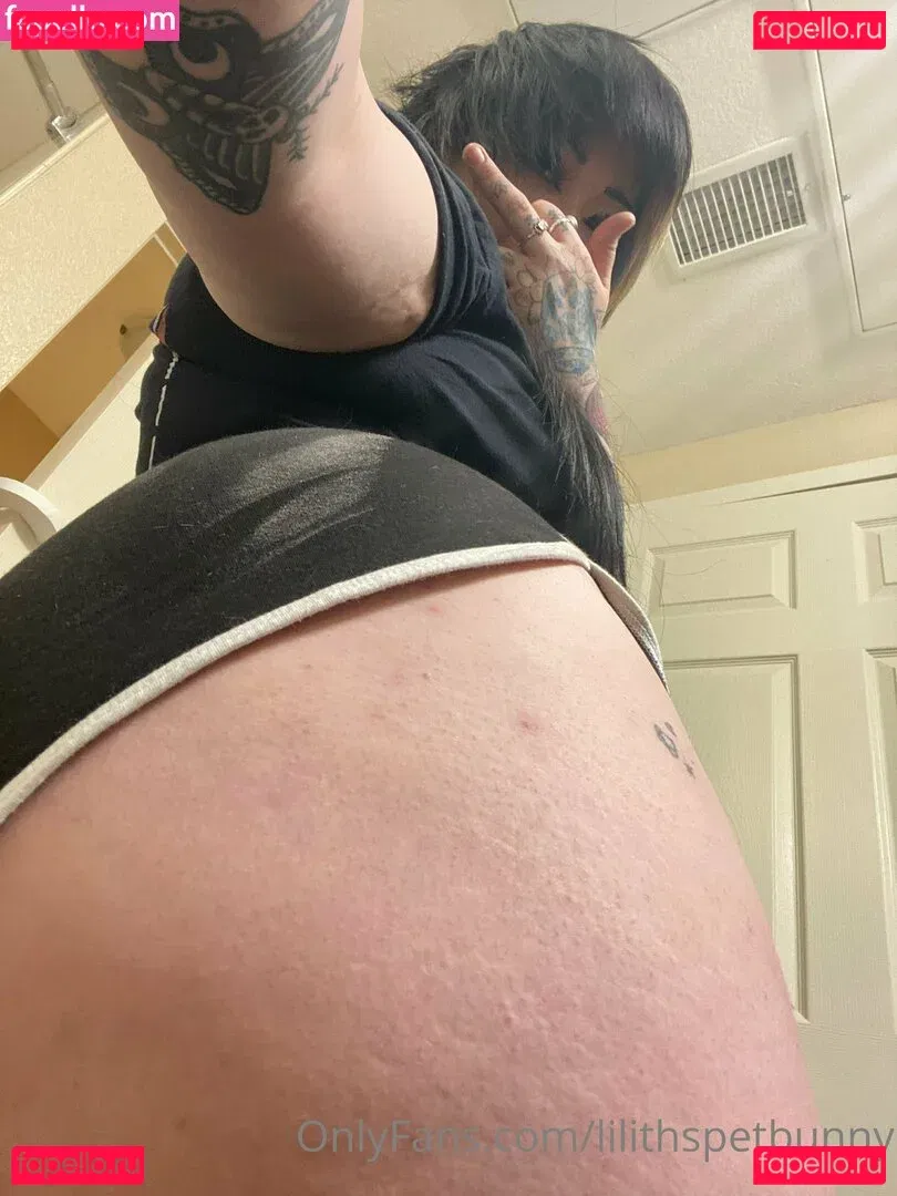 lilithspetbunny Onlyfans Photo Gallery 